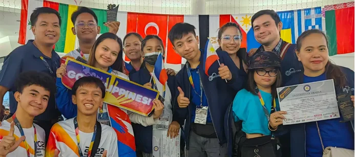 11th International Robotics Showdown in Oradea, Romania