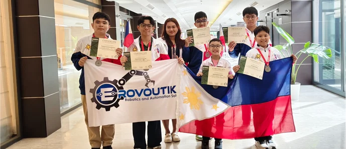 Filipino Mathletes Achieve Clean Sweep Victory at International Fibonacci Mathematics Olympiad 2025