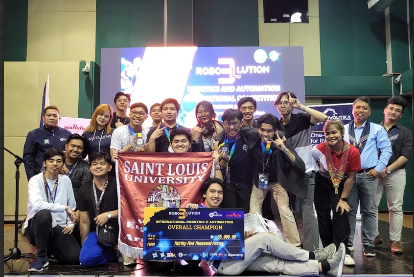 The 3rd International Robolution 2024 Convened at the University of Makati