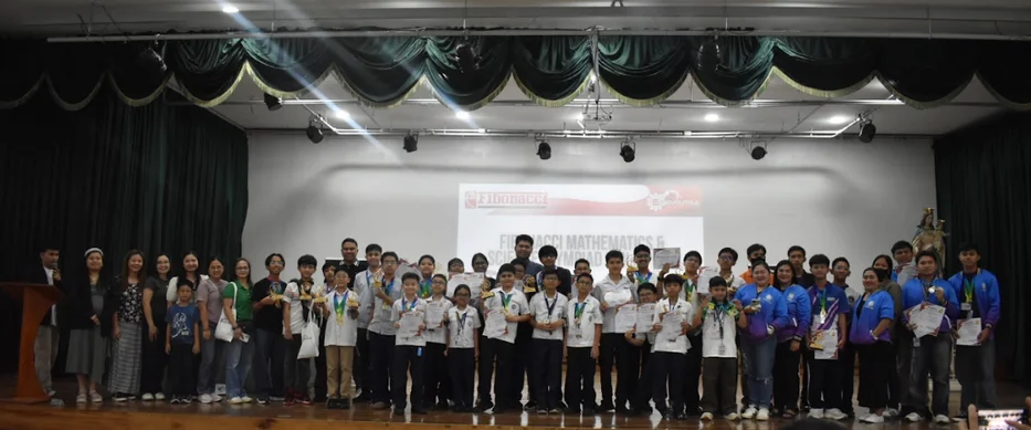 Fibonacci Robotics, Mathematics and Science Olympiad 2026 Showcases Multi-Disciplinary Talent at Don Bosco Makati