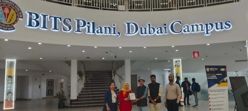 BITS Pilani Dubai Campus Gears Up for Face-to-Face Robolution Dubai 2026