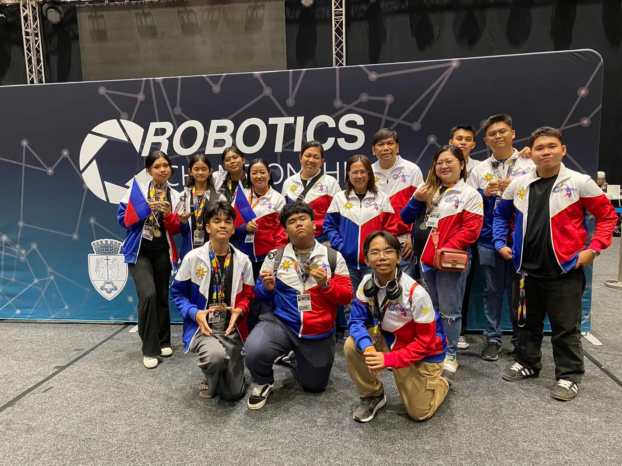 PH Teams Make History at 14th Robotics Championship International in Oradea, Romania