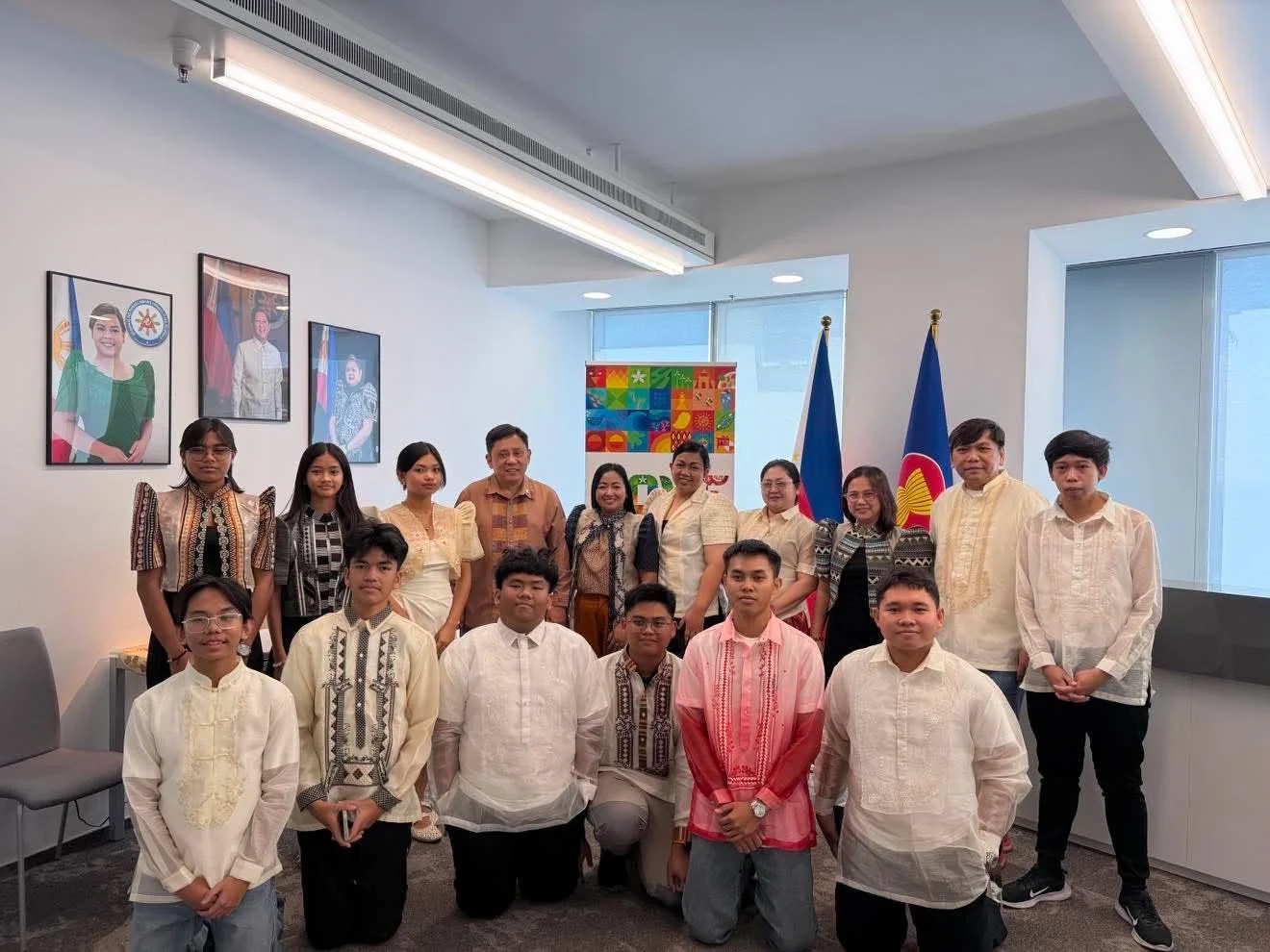 Diplomatic Support Strengthens Philippine Robotics Delegation's International Success in Romania