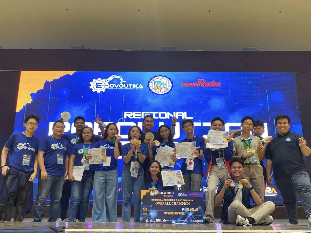 Back-to-Back Champion Title Secured by Panabo City NHS in Robolution 2024