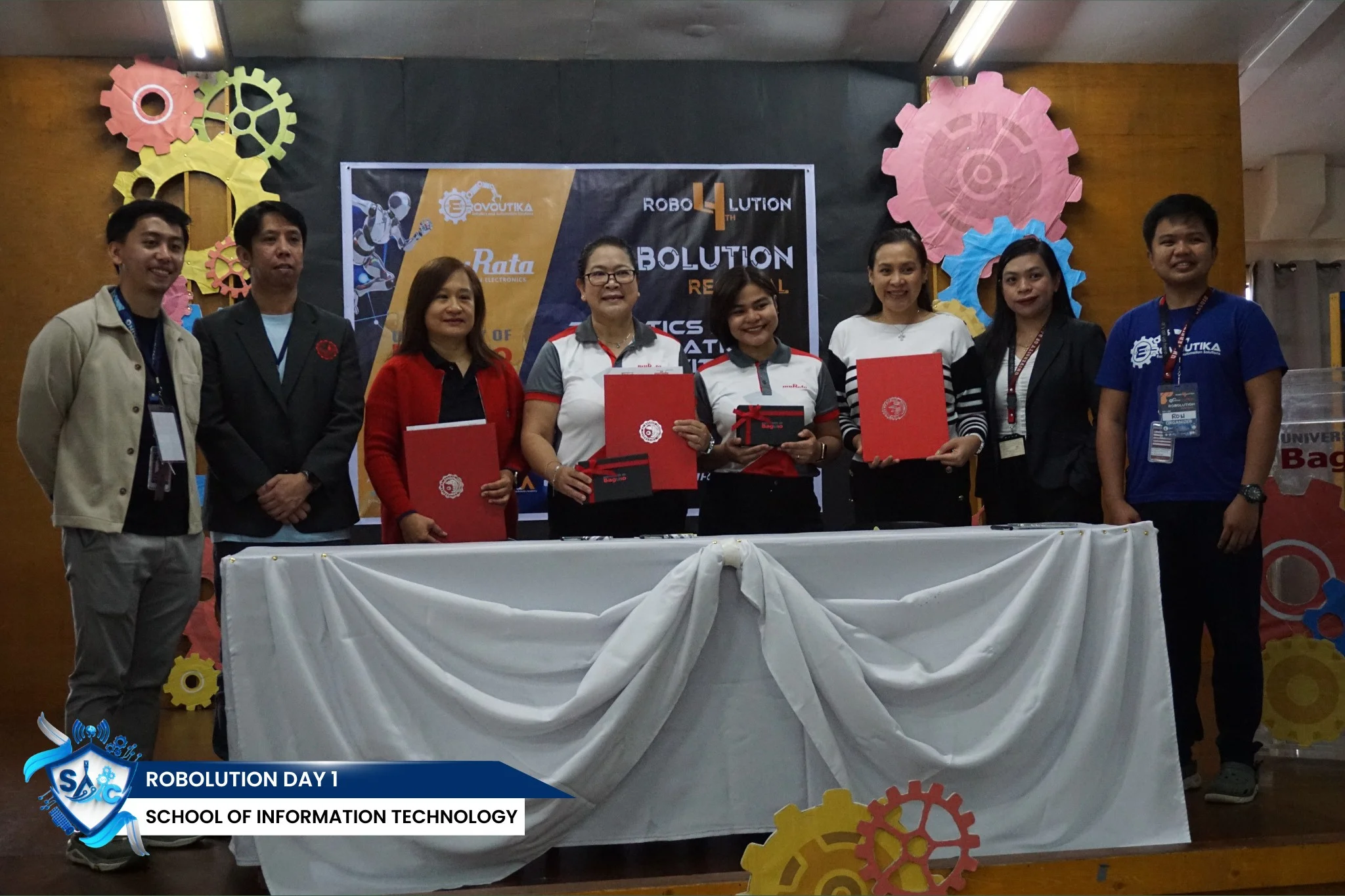 UB Partners with Tech Titans Erovoutika and Murata