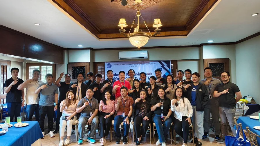 Erovoutika Empowers TESDA RITOs with 100% Passing Rate in ICT Training and CompTIA Tech+ Certification