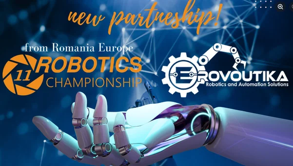 Robotics Championship Romania Partners with Erovoutika to Boost Philippine STEM Scene