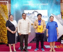Erovoutika Honored as DOST-TAPI Champion of Change for 2024