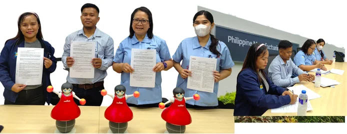 Murata Philippines and Erovoutika Forge Strategic Alliance to Accelerate Robotics and Automation in the Philippines