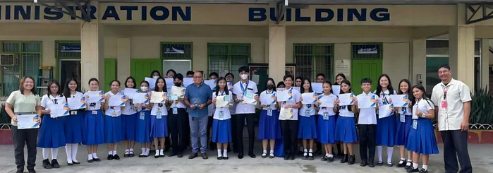 Panabo City National High School Leads Robolution 2023 Online Competition as Overall Champion
