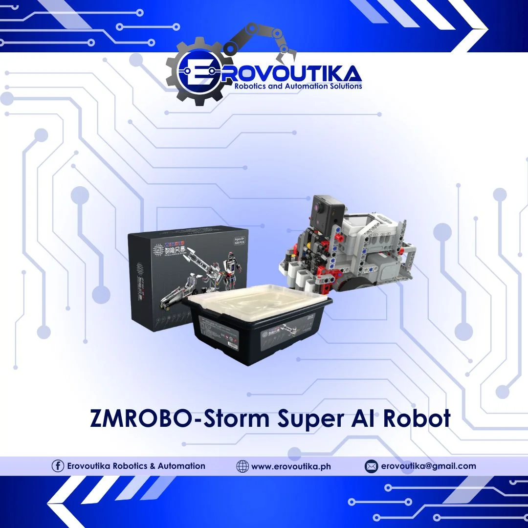 ZMRobo-Storm Super AI Robot