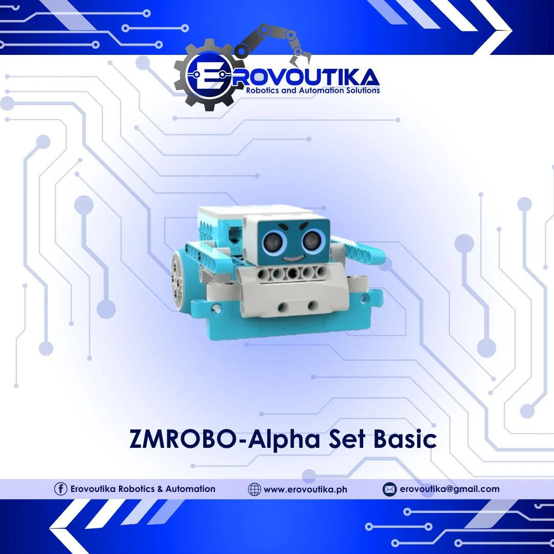 ZMROBO-Alpha Set Basic