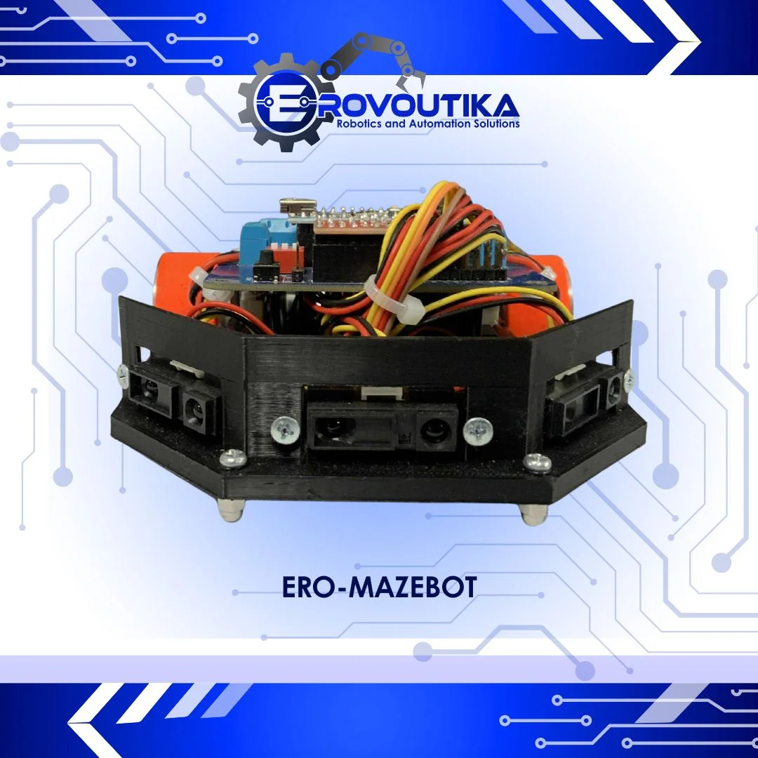 ERO-MAZEBOT