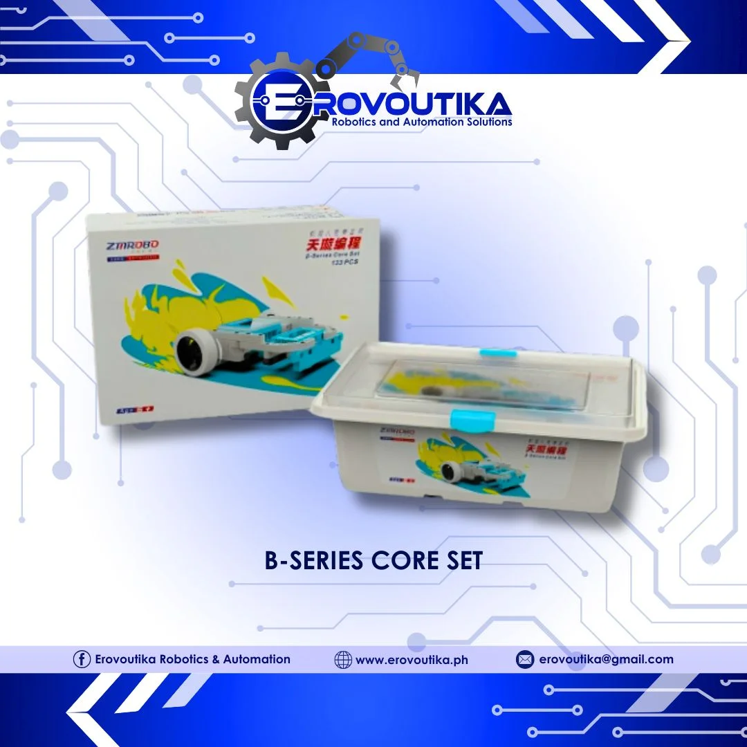 ZMROBO-Beta Set