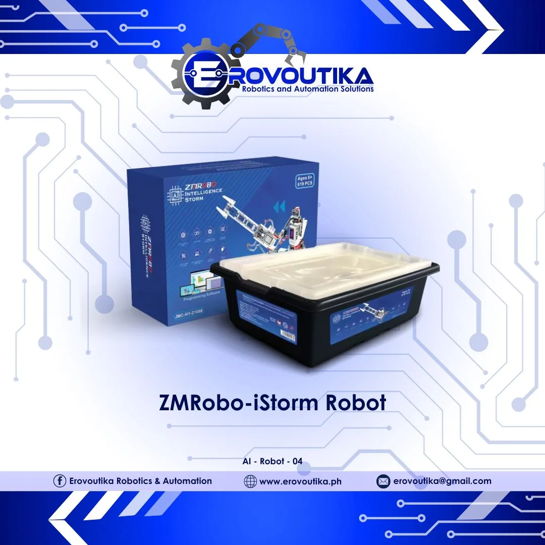 ZMROBO-iStorm Robot