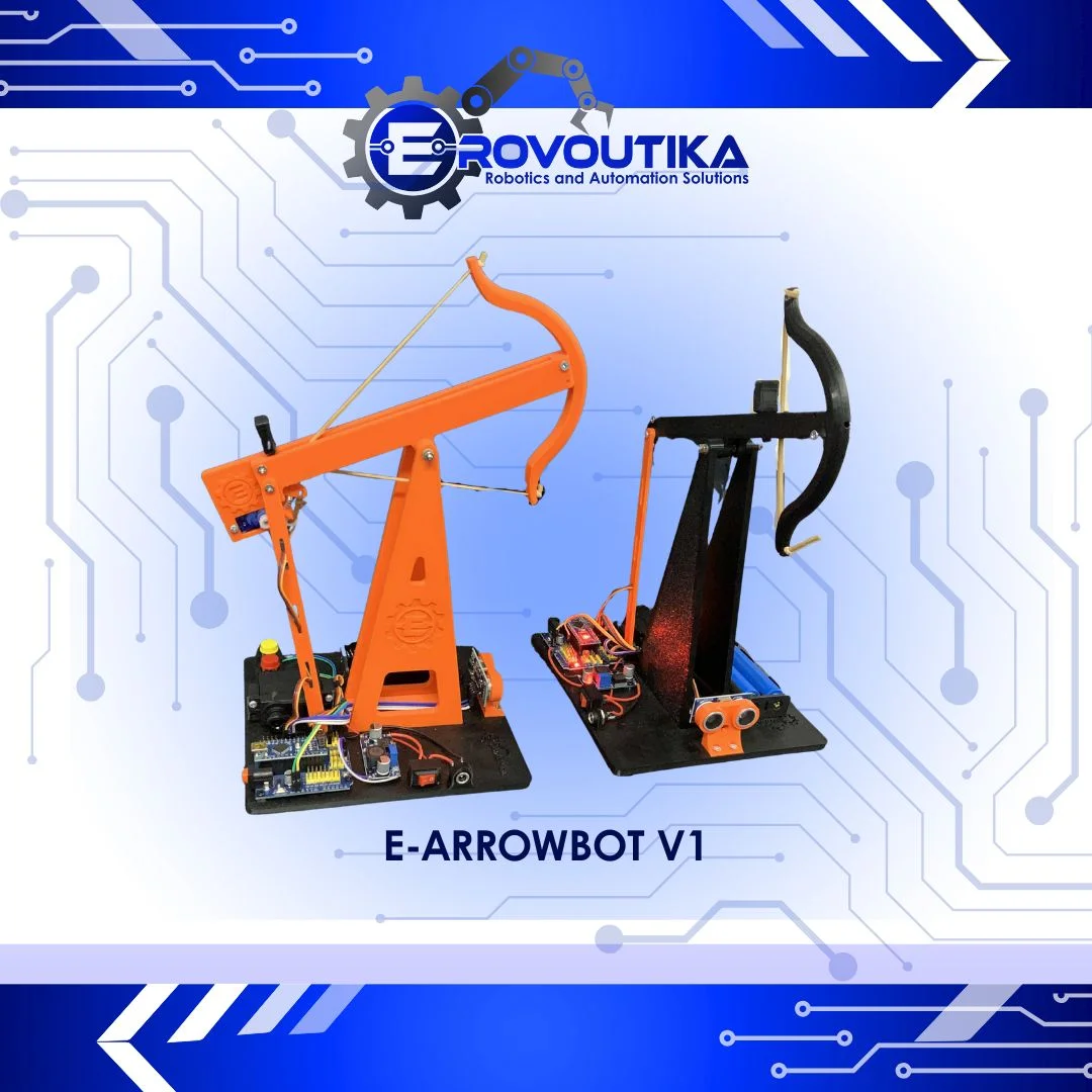 E-ARROWBOT