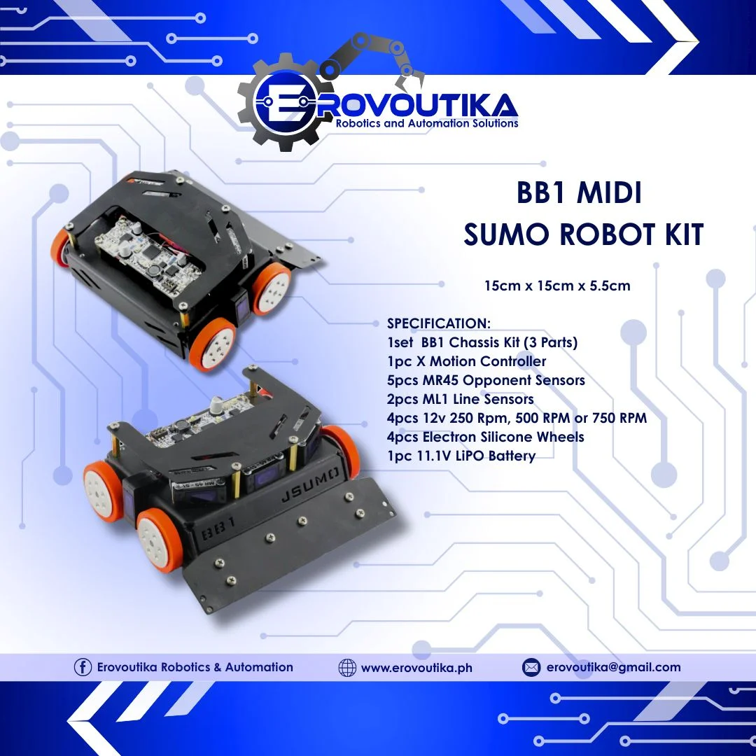 ERO MIDISUMO KIT 1kg