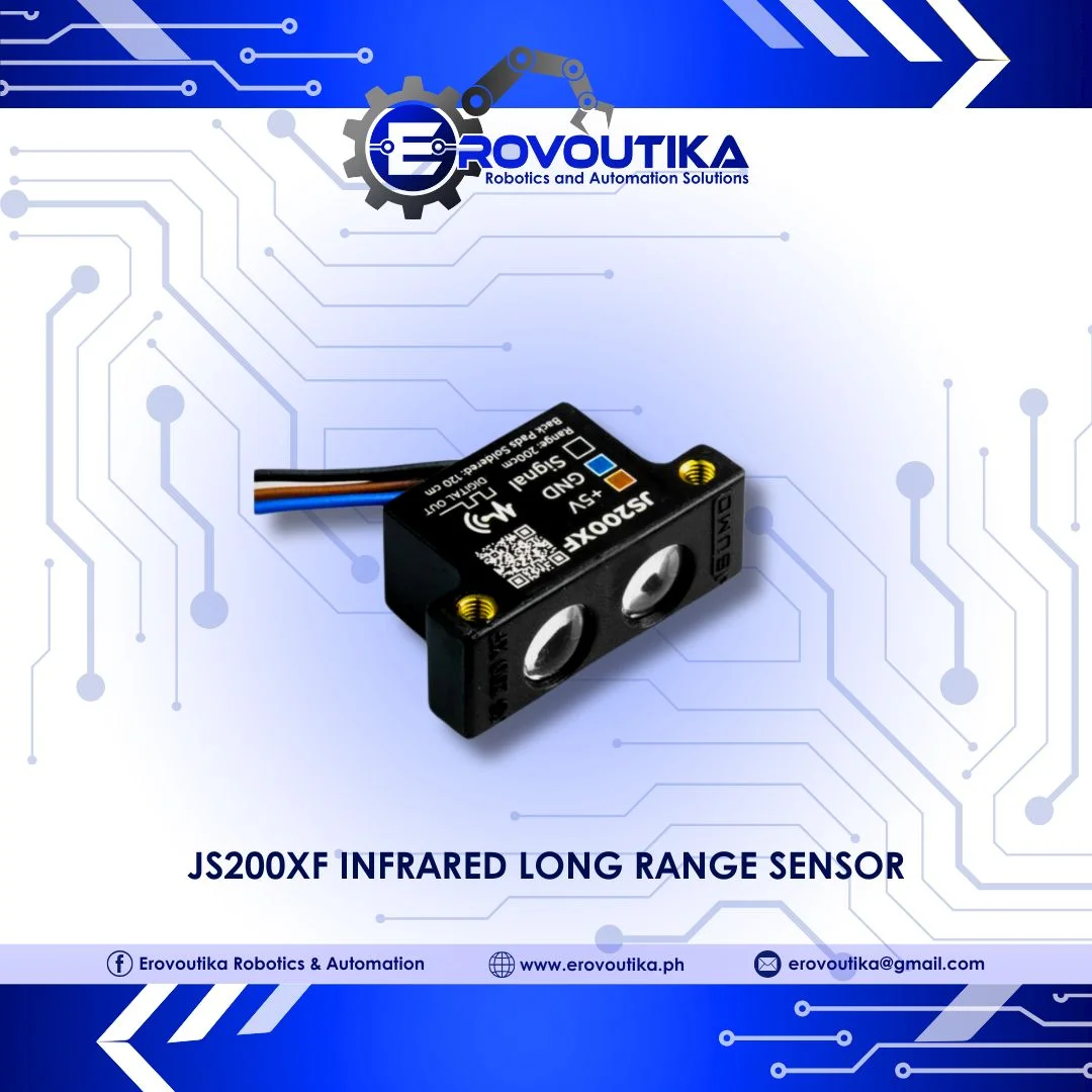 JS200XF Infrared Long Range Sensor
