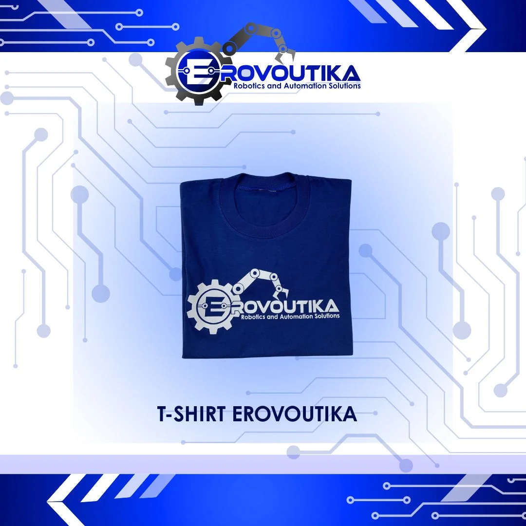 T-SHIRT EROVOUTIKA