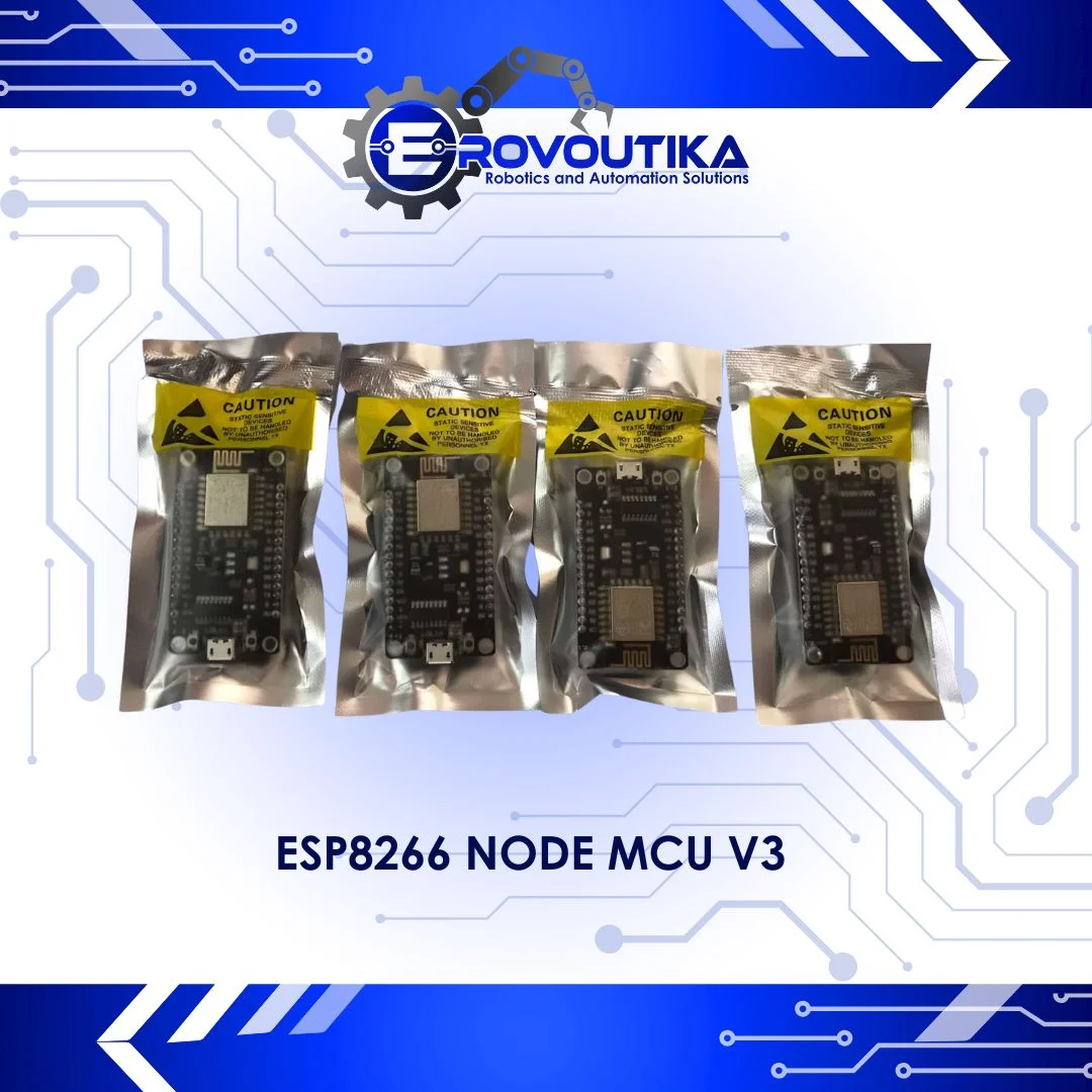 NodeMCU V3 ESP8266 ESP-Arduino CH340 WiFi Board