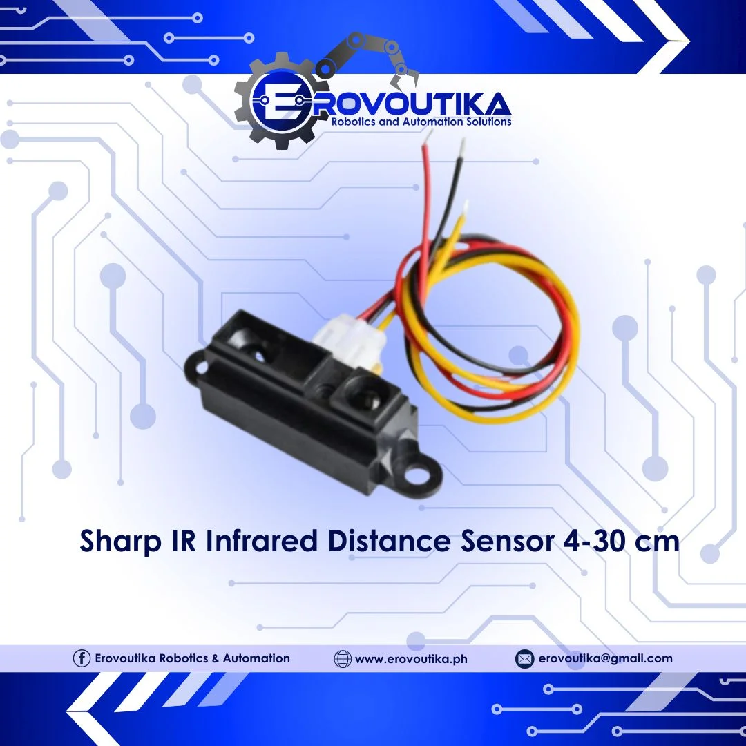GP2Y0A02YK0F Infrared Proximity Sensor IR Analog Distance Sensor VE713 10-80cm 20-150cm