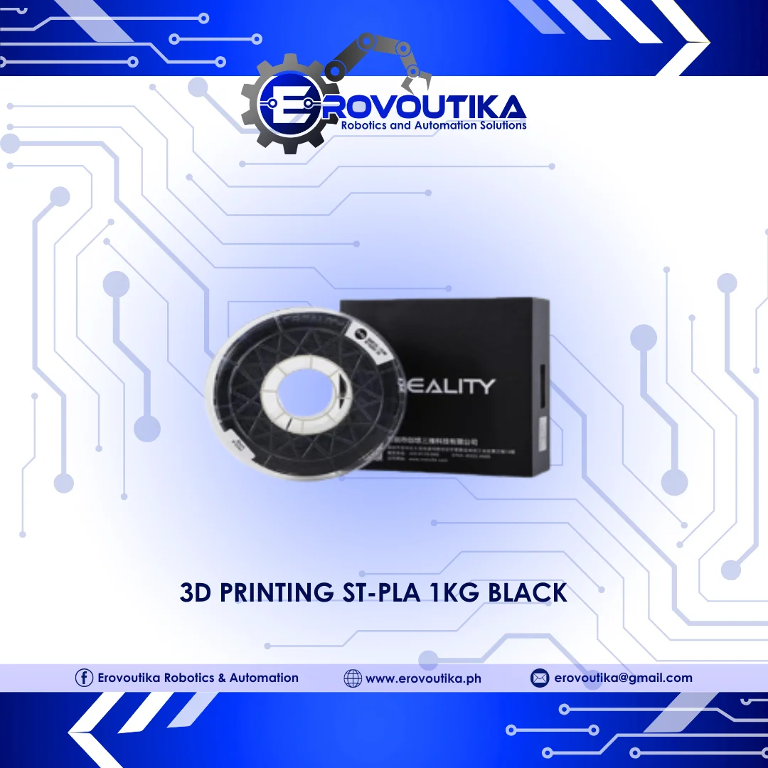 3D Printing ST-PLA 1kg Black