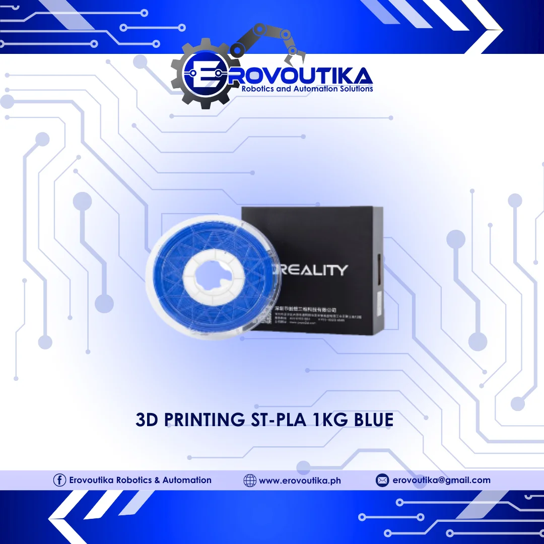 3D Printing ST-PLA 1kg Blue