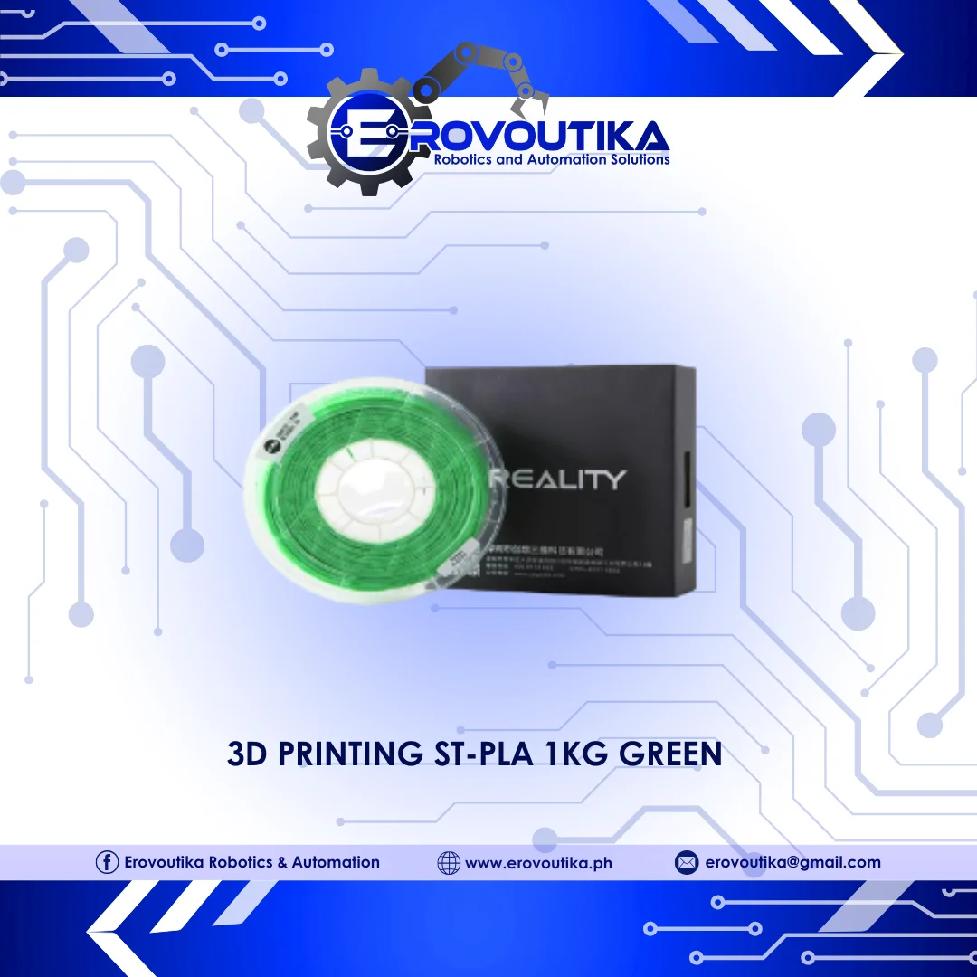 3D Printing ST-PLA 1kg Green