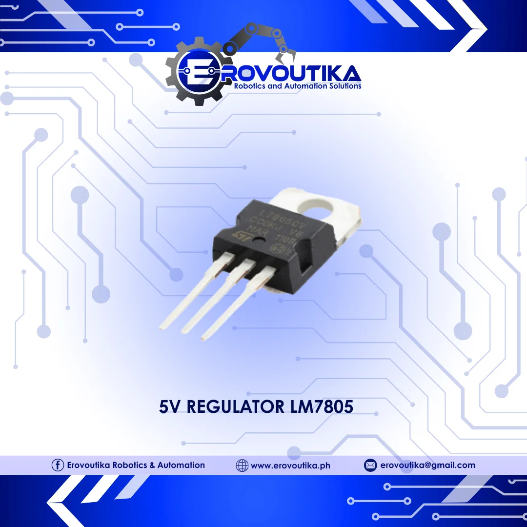 5V Regulator LM7805