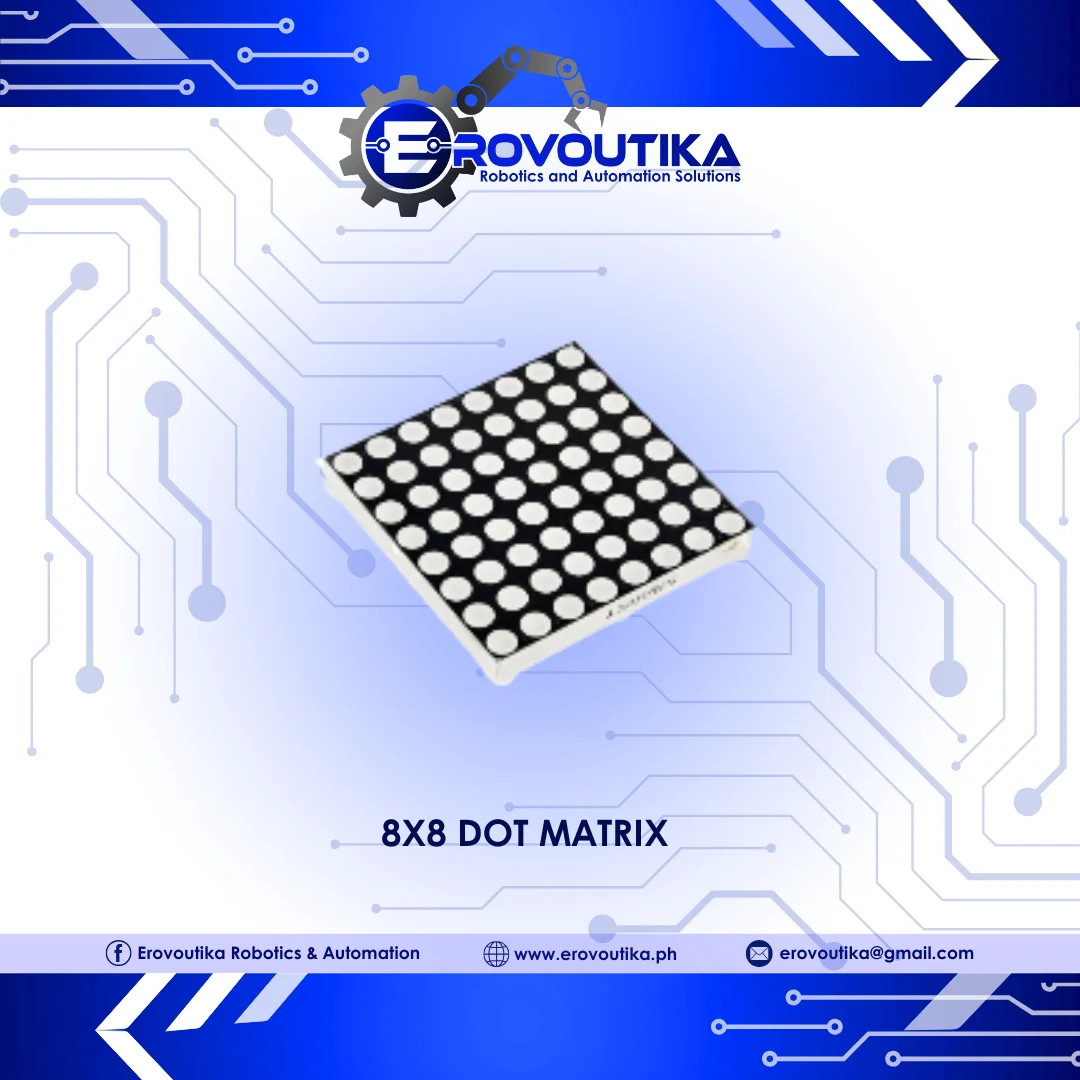 8X8 Dot Matrix
