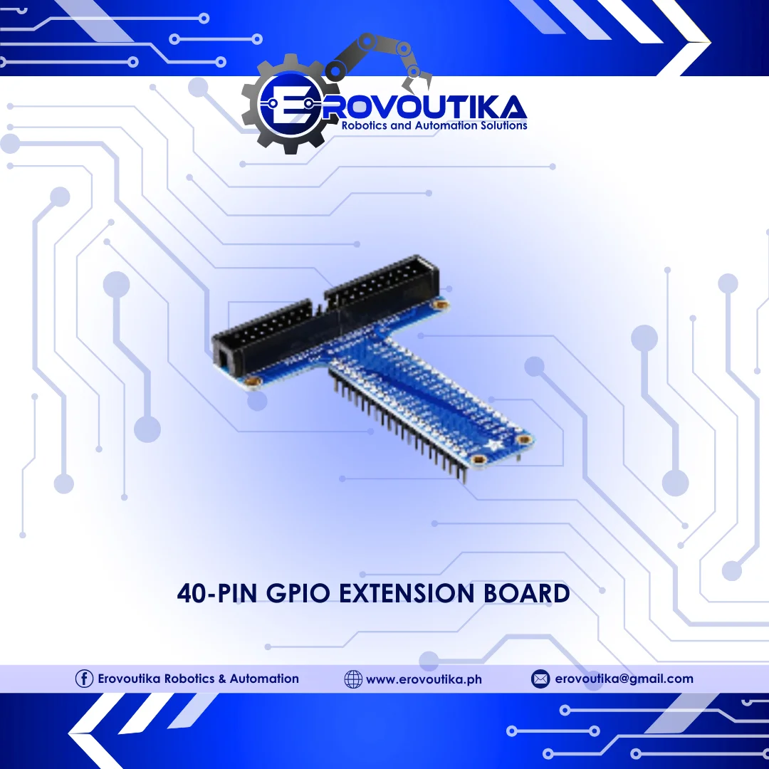 40-Pin GPIO Extension Board