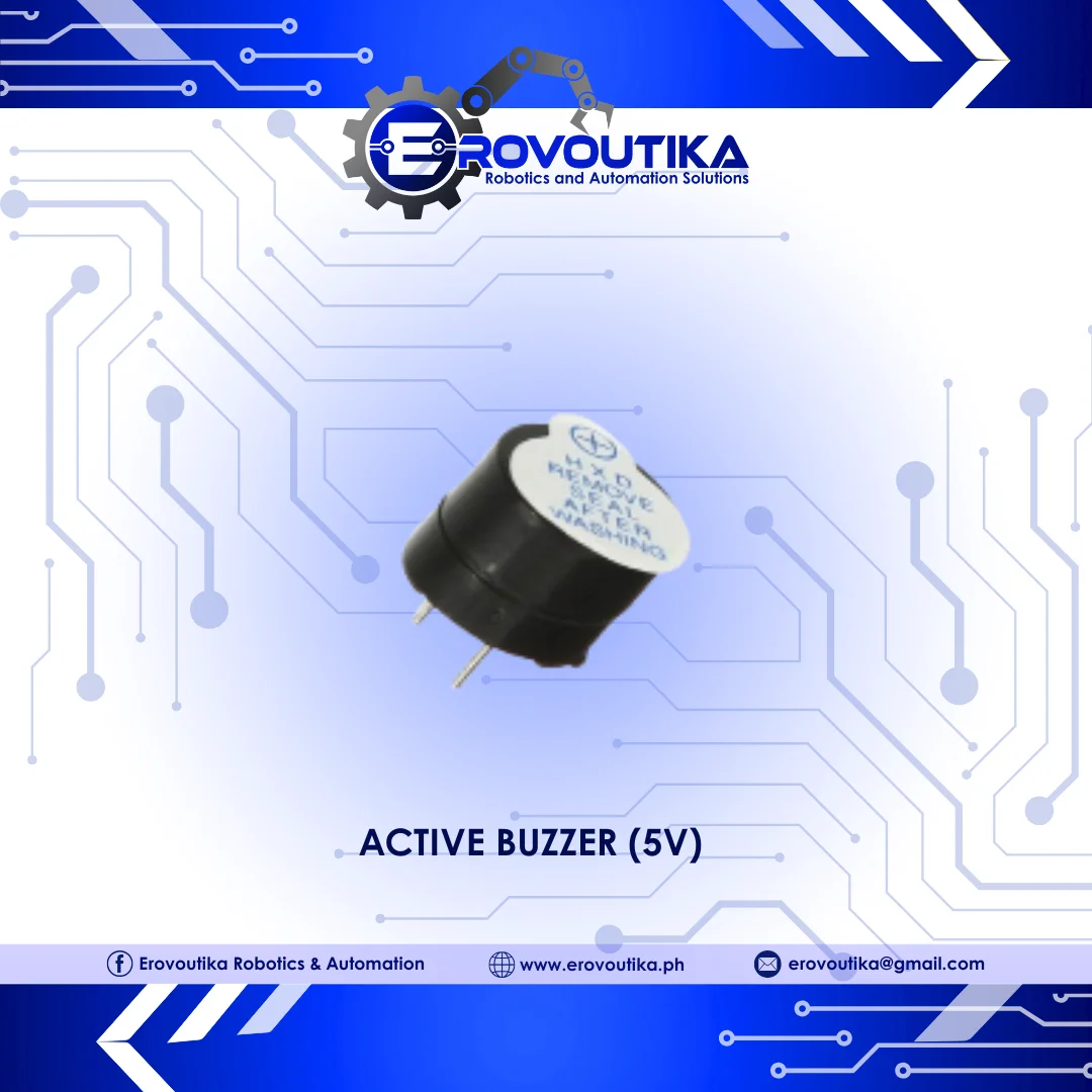 Active Buzzer (5V)