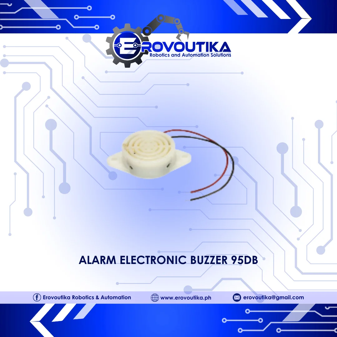 Alarm Electronic Buzzer 95db