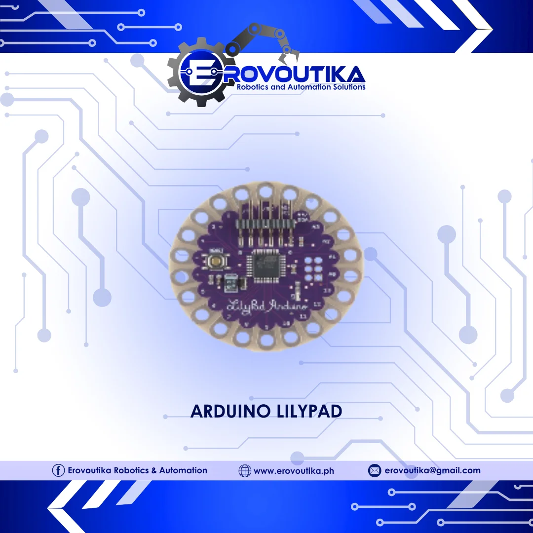 Arduino LILYPAD