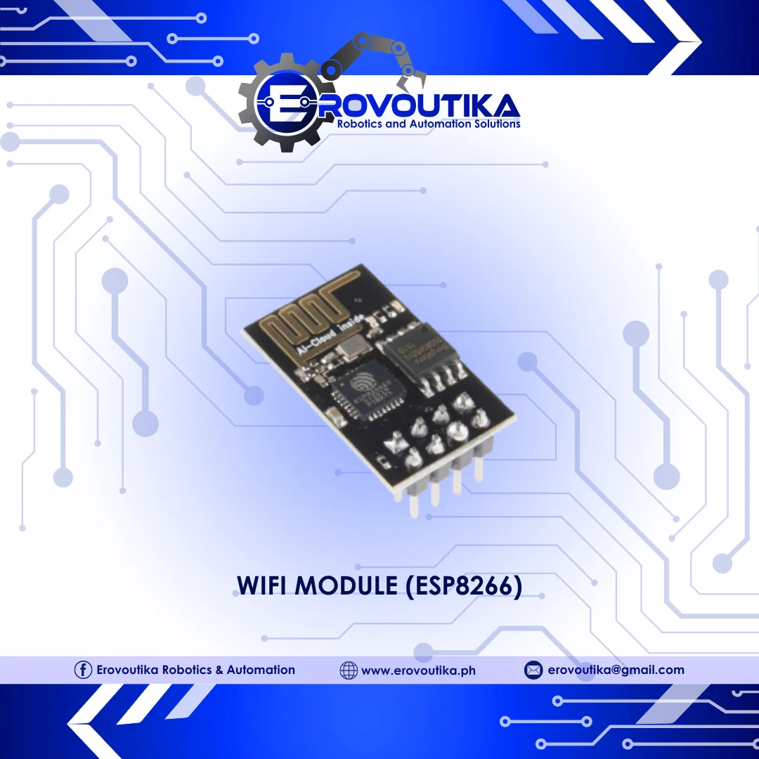 WIFI Module (ESP8266)