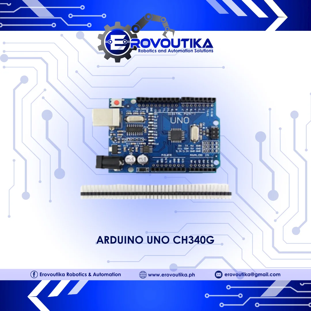 Arduino UNO CH340G