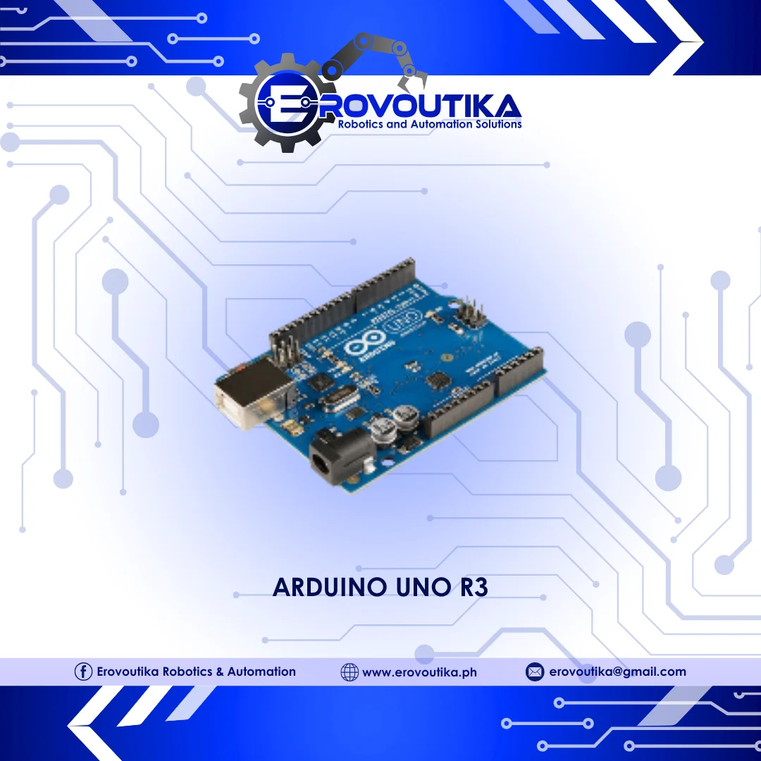 Arduino Uno R3