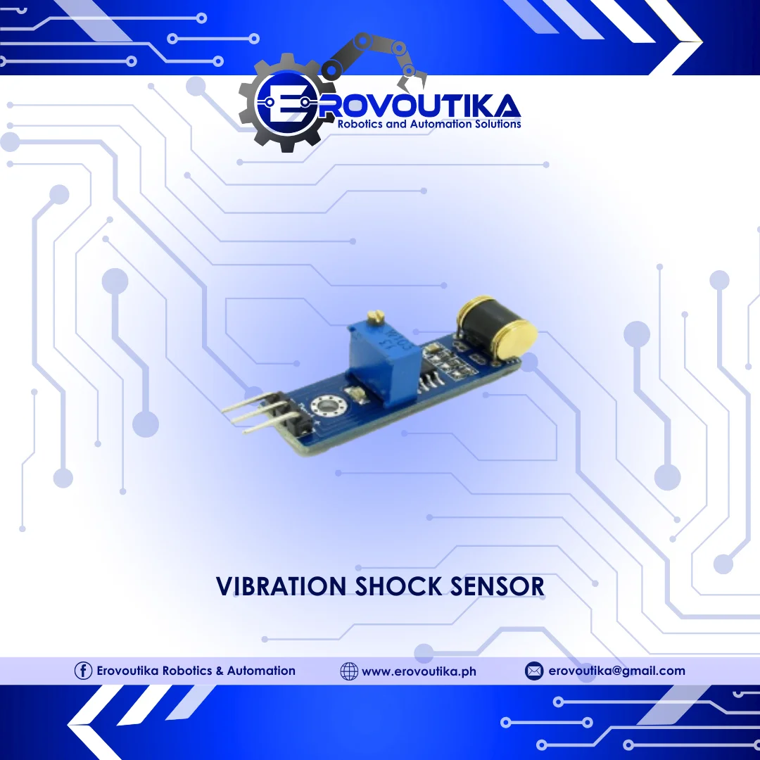 Vibration Shock Sensor