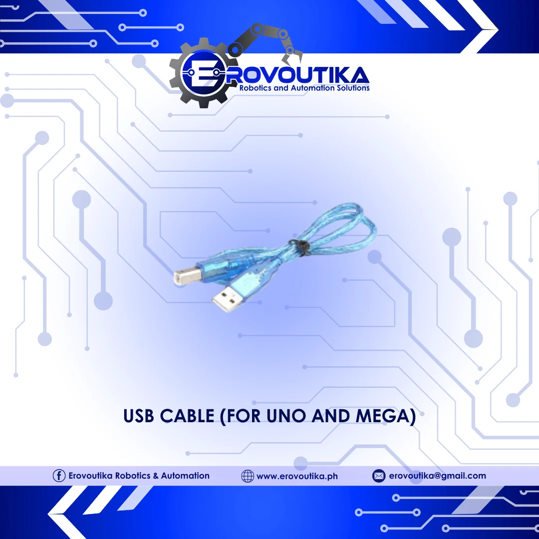 USB Cable (for UNO and MEGA)