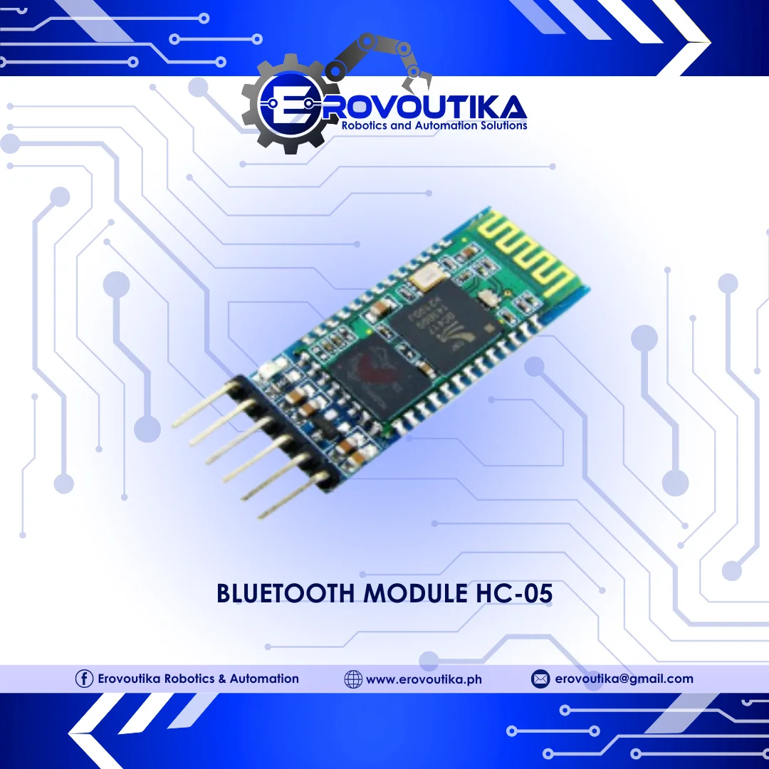 Bluetooth Module HC-05