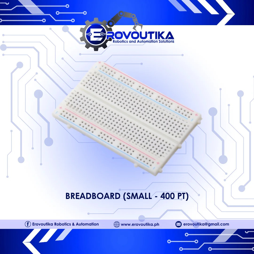 Breadboard (Small - 400 pt)