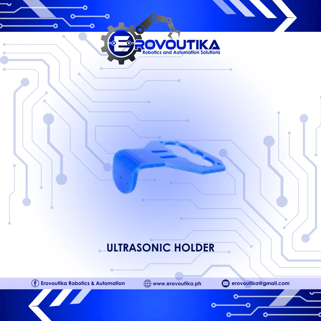 Ultrasonic holder