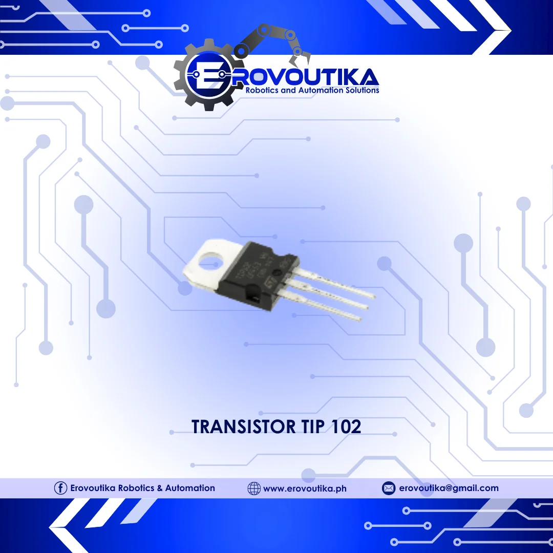 Transistor TIP102