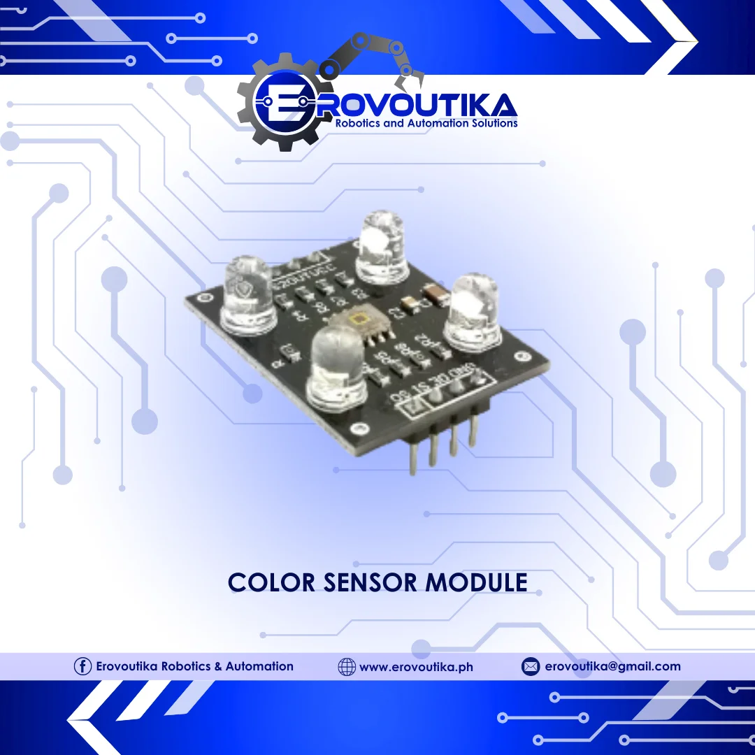 Color Sensor Module