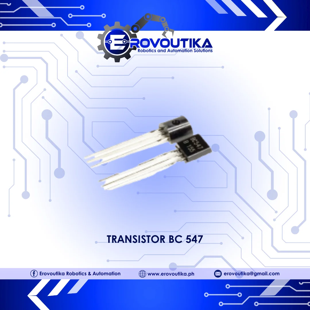 Transistor BC547