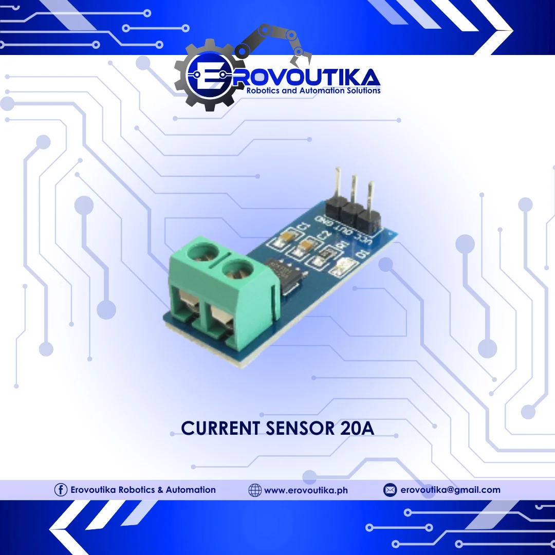 Current Sensor 20A