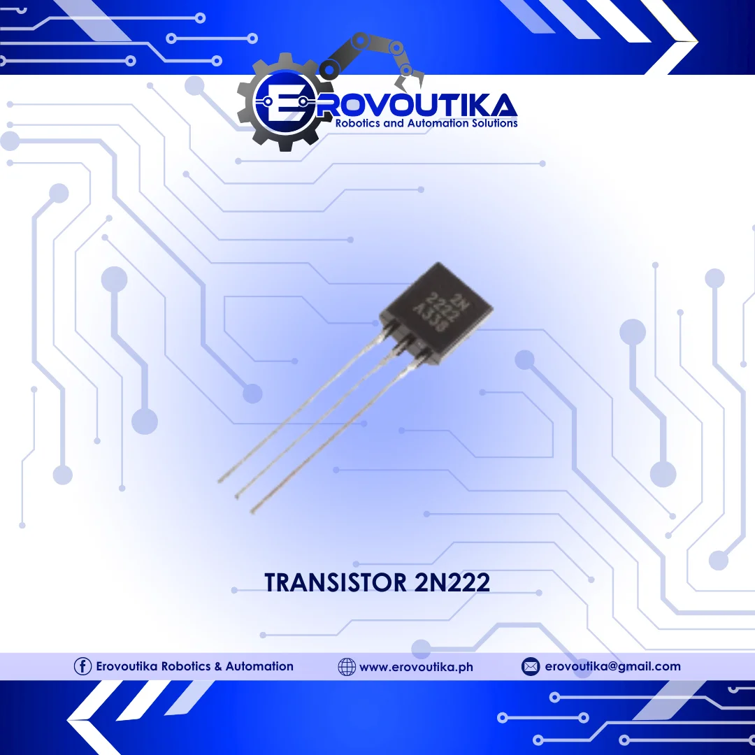 Transistor 2N222