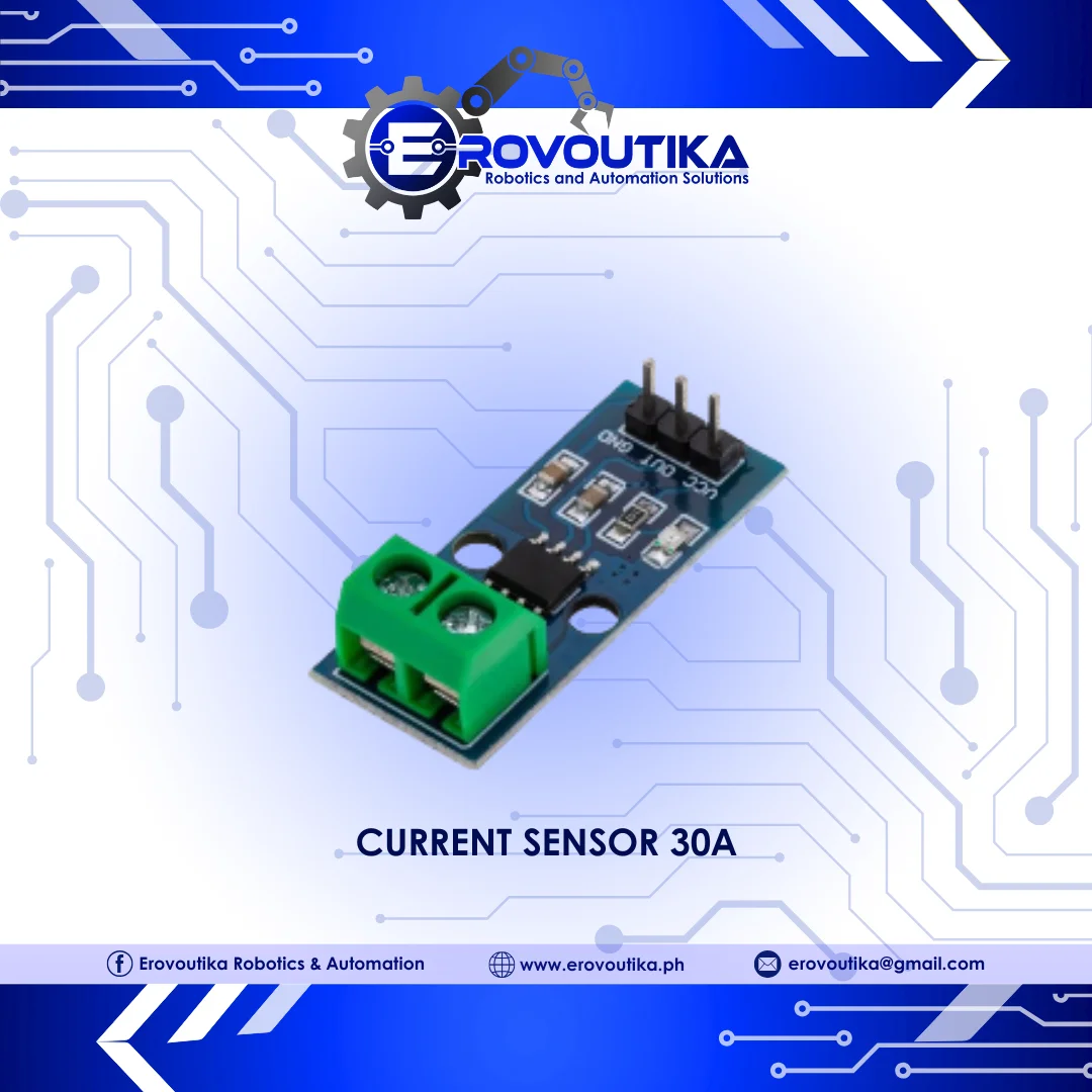 Current Sensor 30A