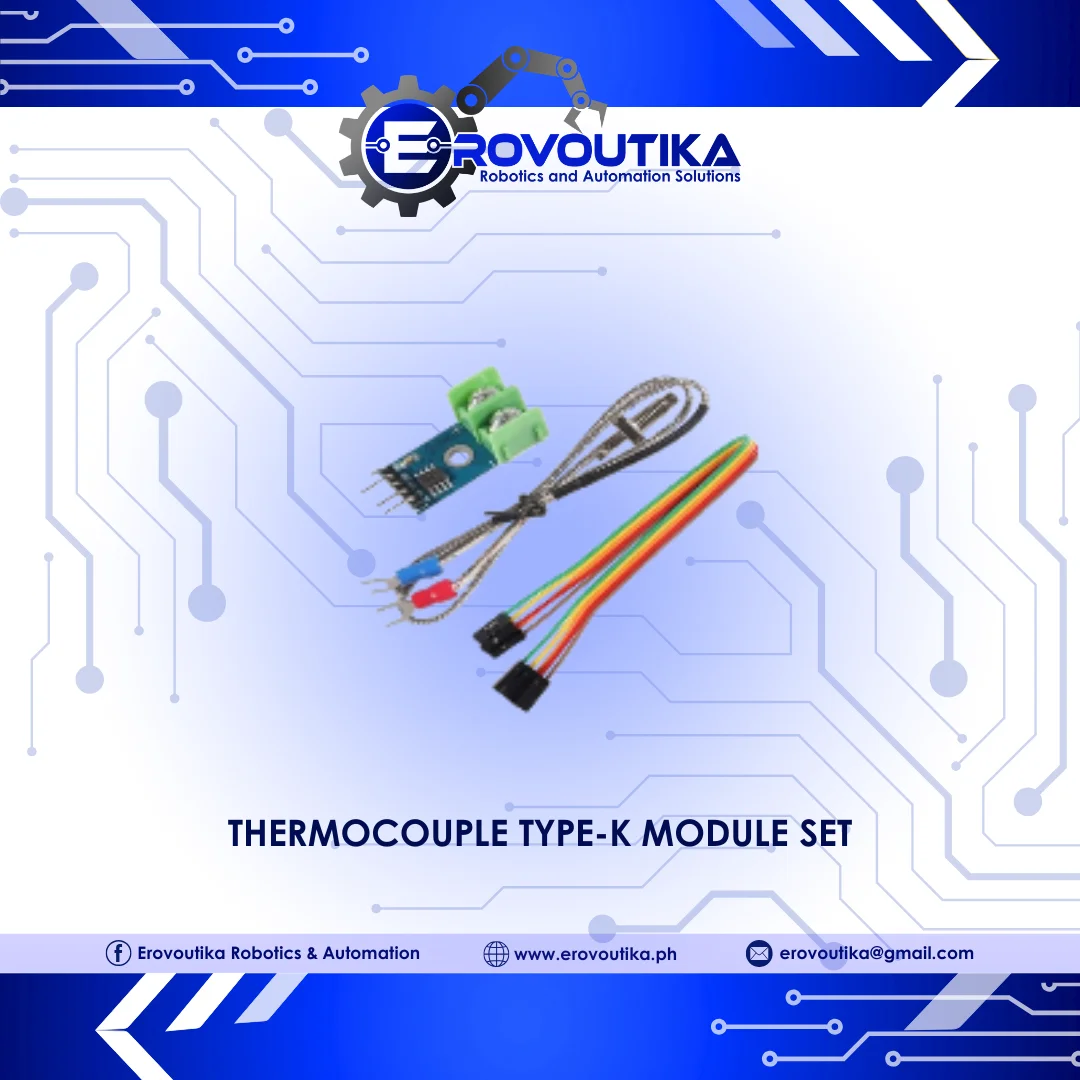 Thermocouple Type-K Module Set