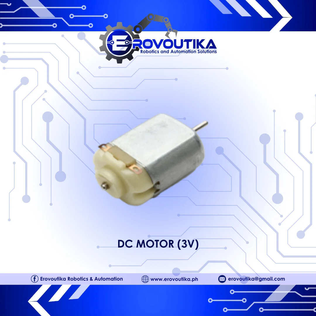 DC Motor (3V)
